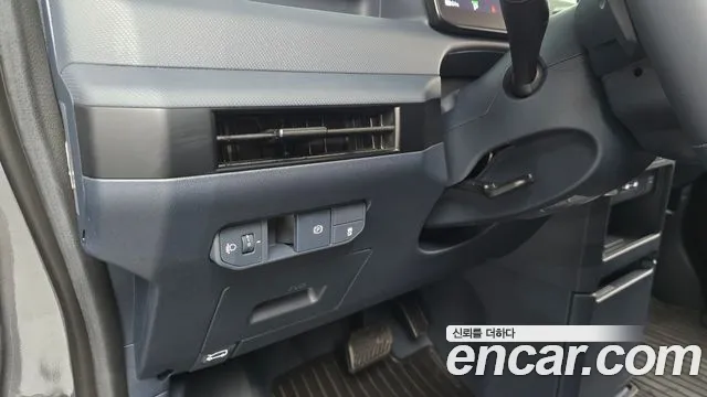 2026 Kia PV5 Cargo, photograph 6