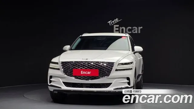 2022 Genesis GV80 3.0 Diesel AWD, photograph 10