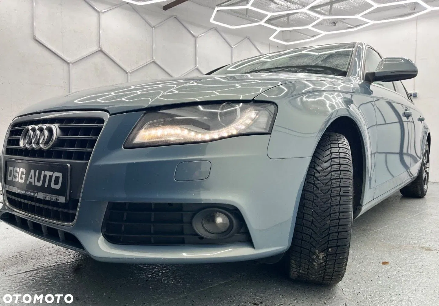 2008 Audi A4 Limousine, photograph 12