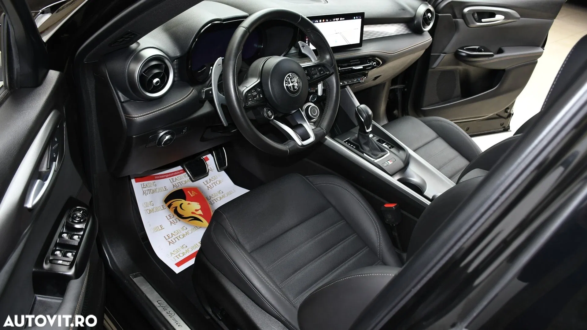 2023 Alfa Romeo Tonale 1.5 FWD AT MHEV TI, photograph 12
