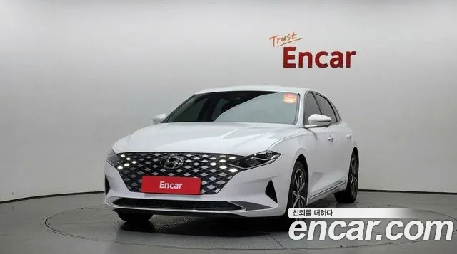 2021 Hyundai Grandeur 2.5, photograph 12