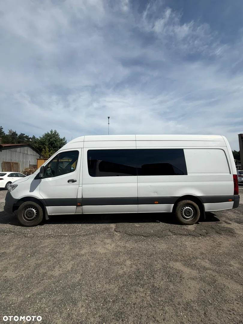 2019 Mercedes-Benz Sprinter 907.253, photograph 8