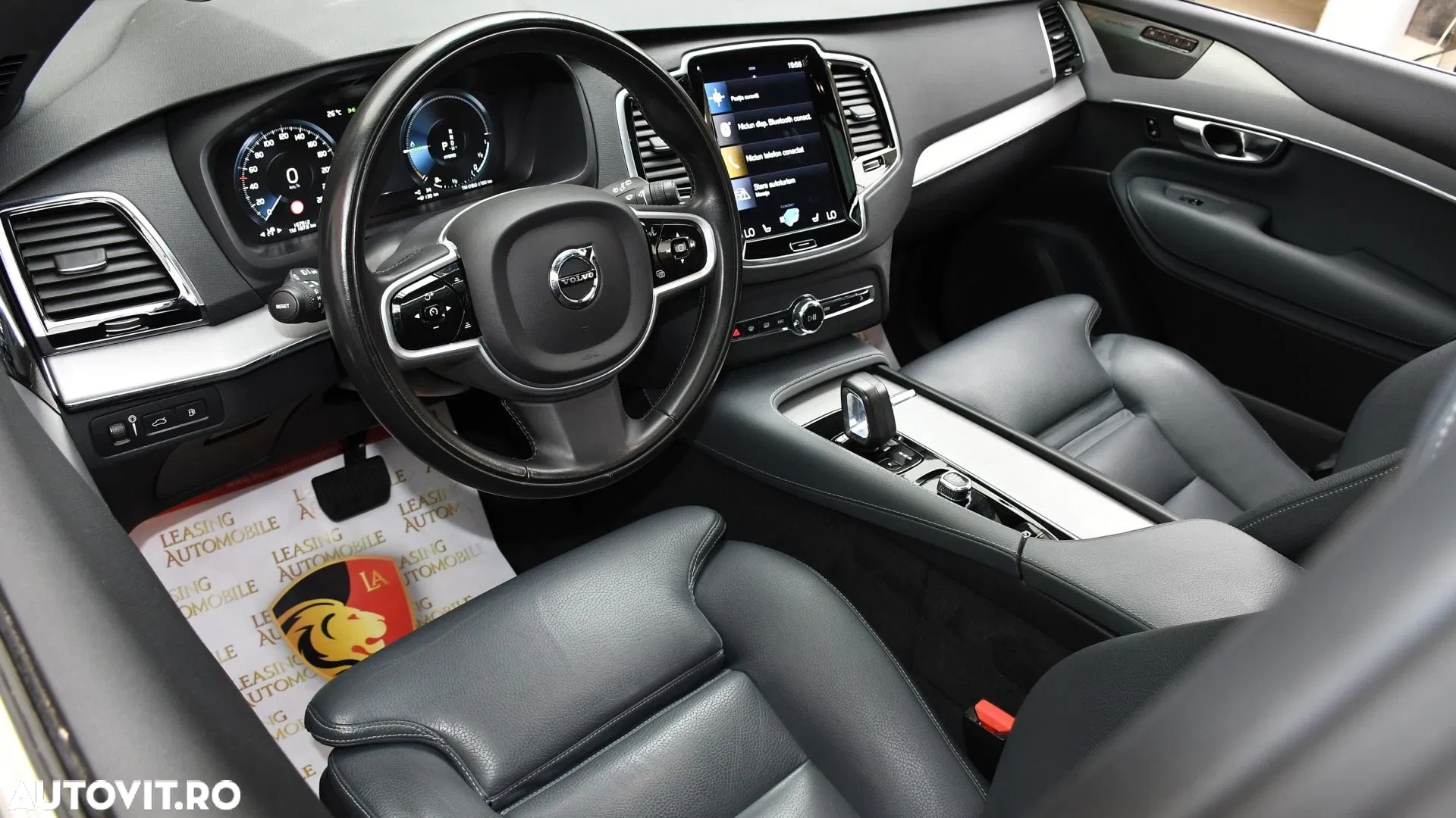 2021 Volvo XC 90 Recharge T8 eAWD Inscription, photograph 12