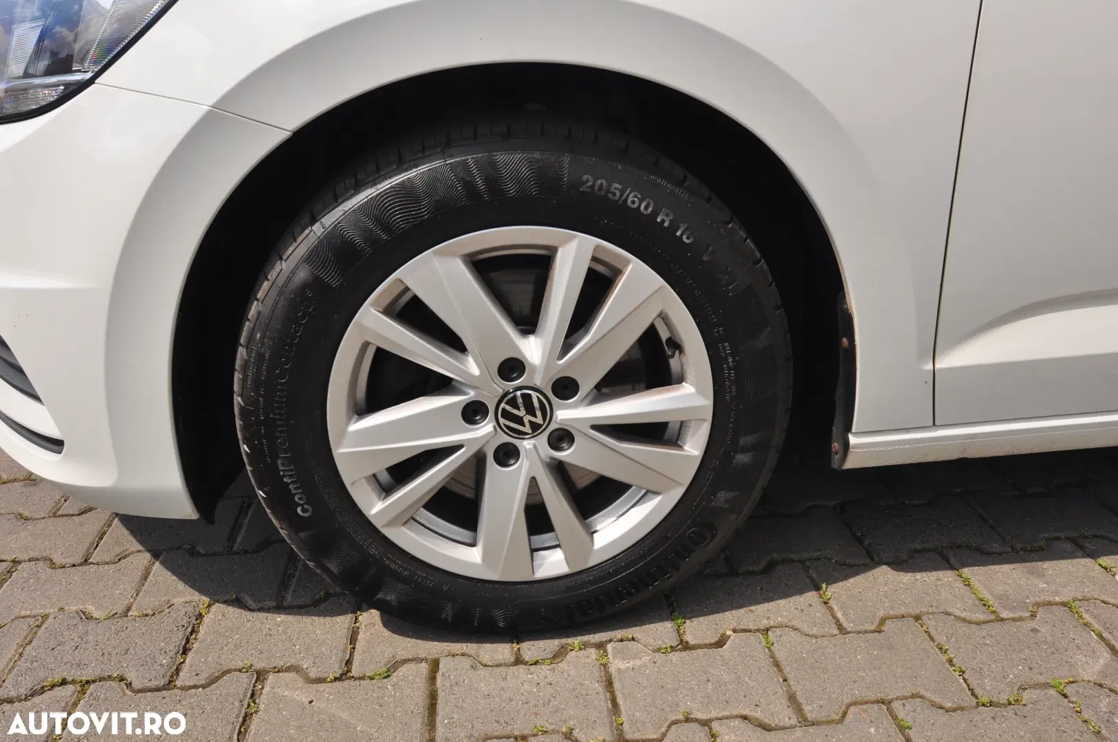 2022 Volkswagen Touran 2.0 TDI SCR (BlueMotion Technology) DSG Comfortline, photograph 11