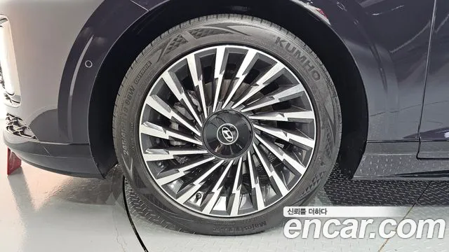 2023 Hyundai Grandeur 2,5 Gasoline 2WD, photograph 6