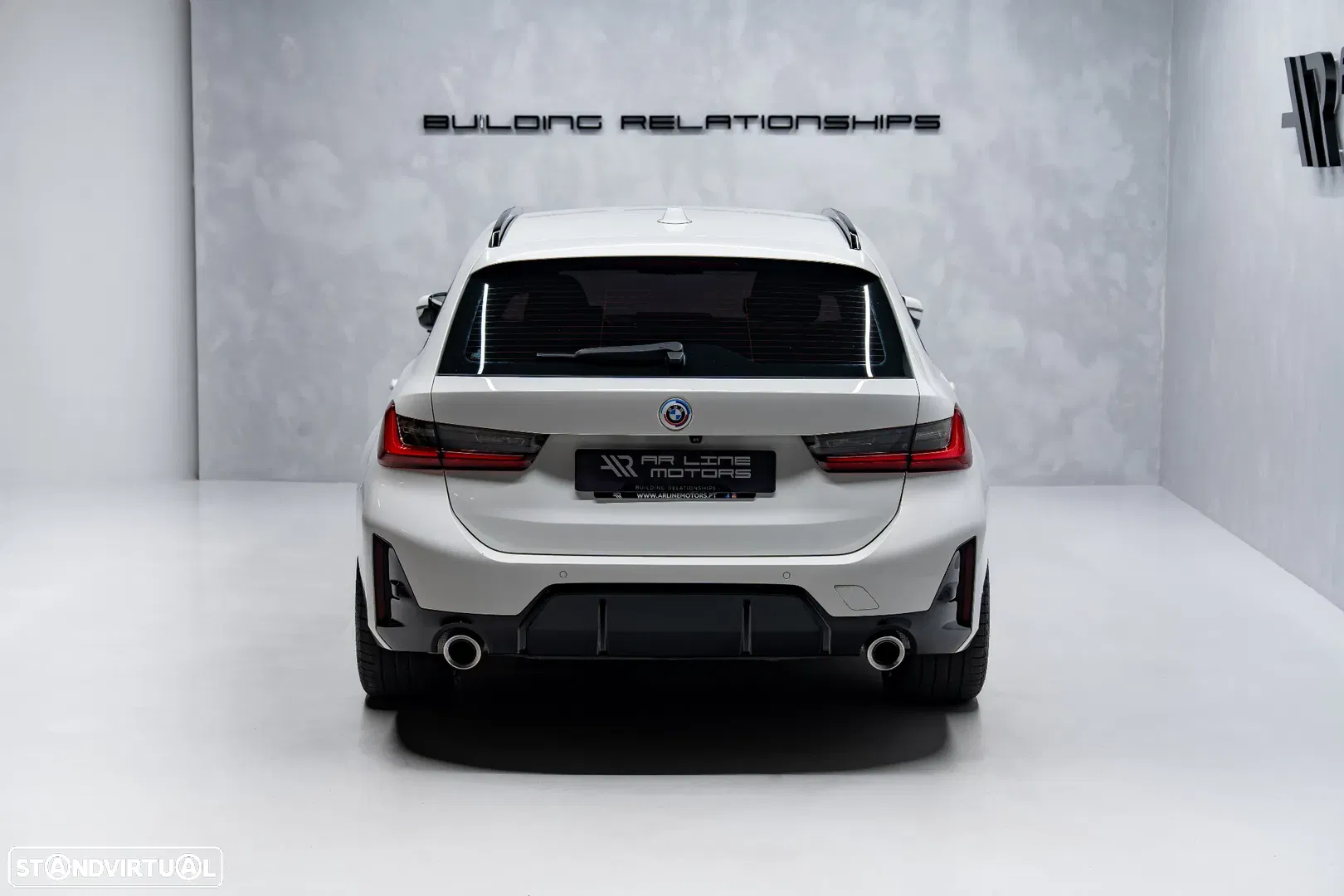 2023 BMW Série 3 e xDrive Aut. M Sport, photograph 10