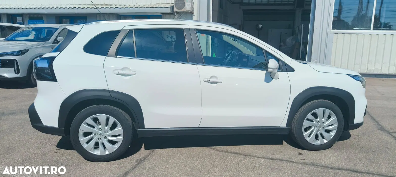 2023 Suzuki S-Cross 1.4 Boosterjet MHEV Passion, photograph 7