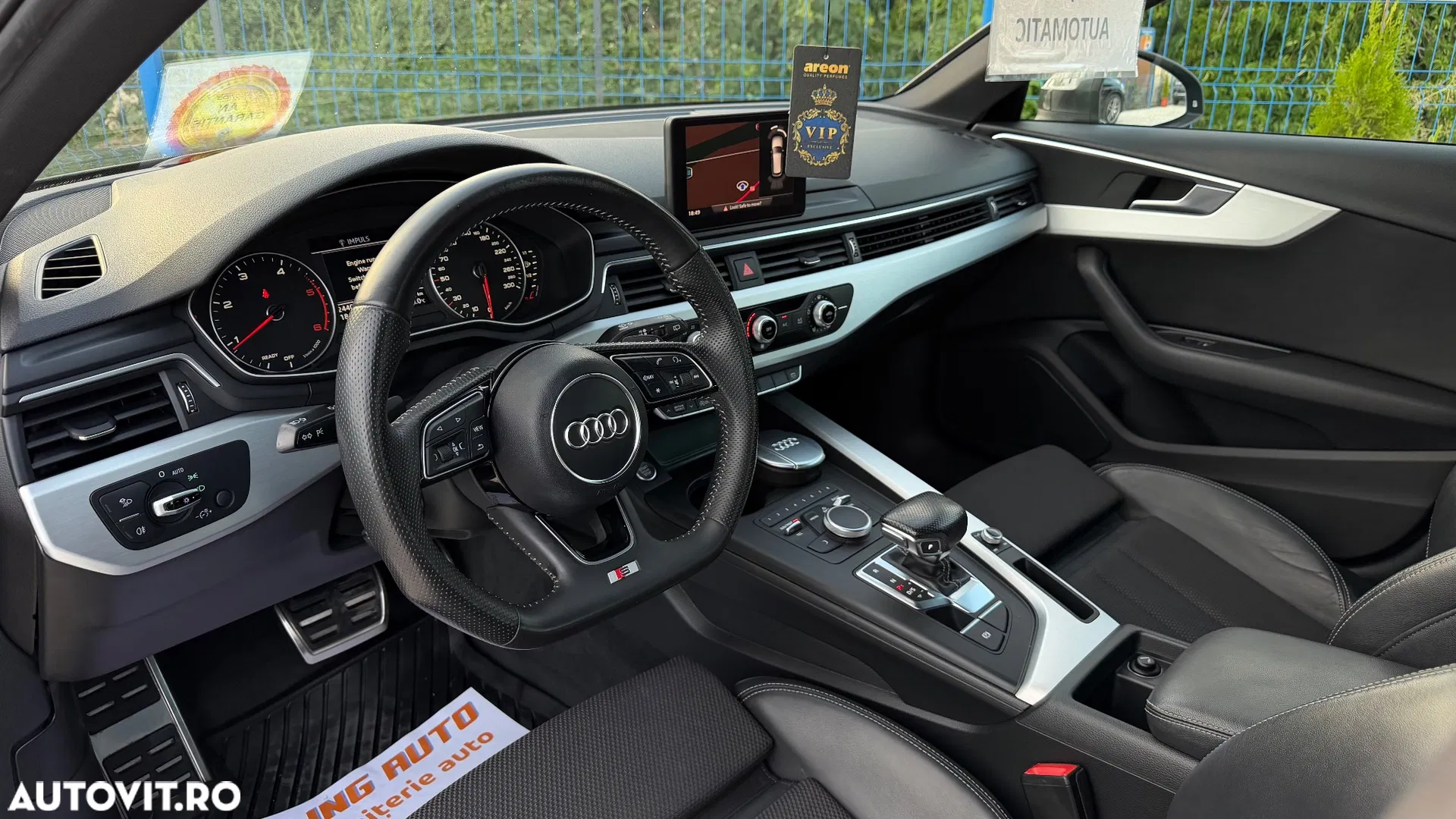 2016 Audi A4 Avant 2.0 TDI ultra S tronic sport, photograph 7