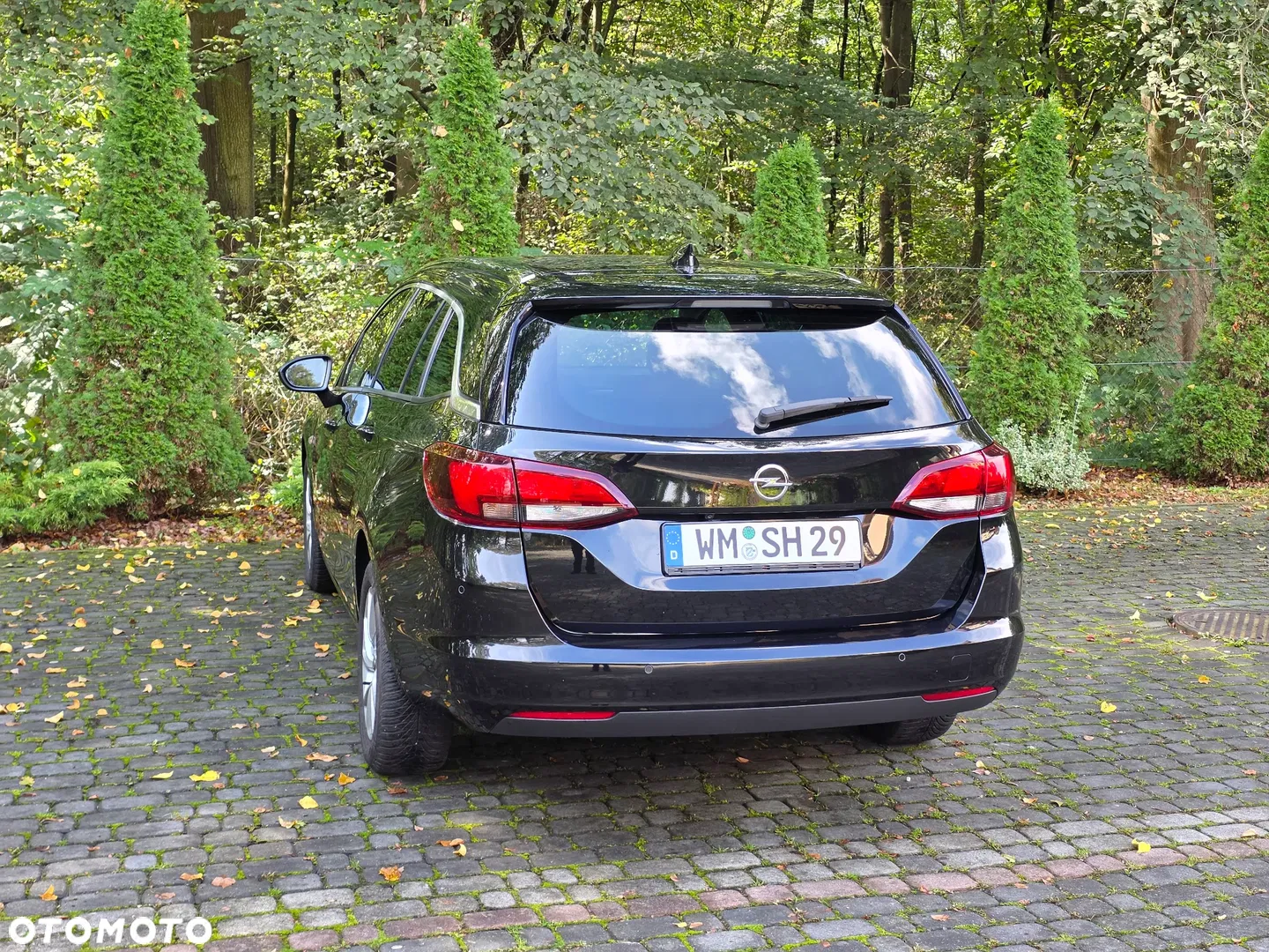 2017 Opel Astra 1.6 CDTI DPF ecoFLEX Start/Stop Exklusiv, photograph 11