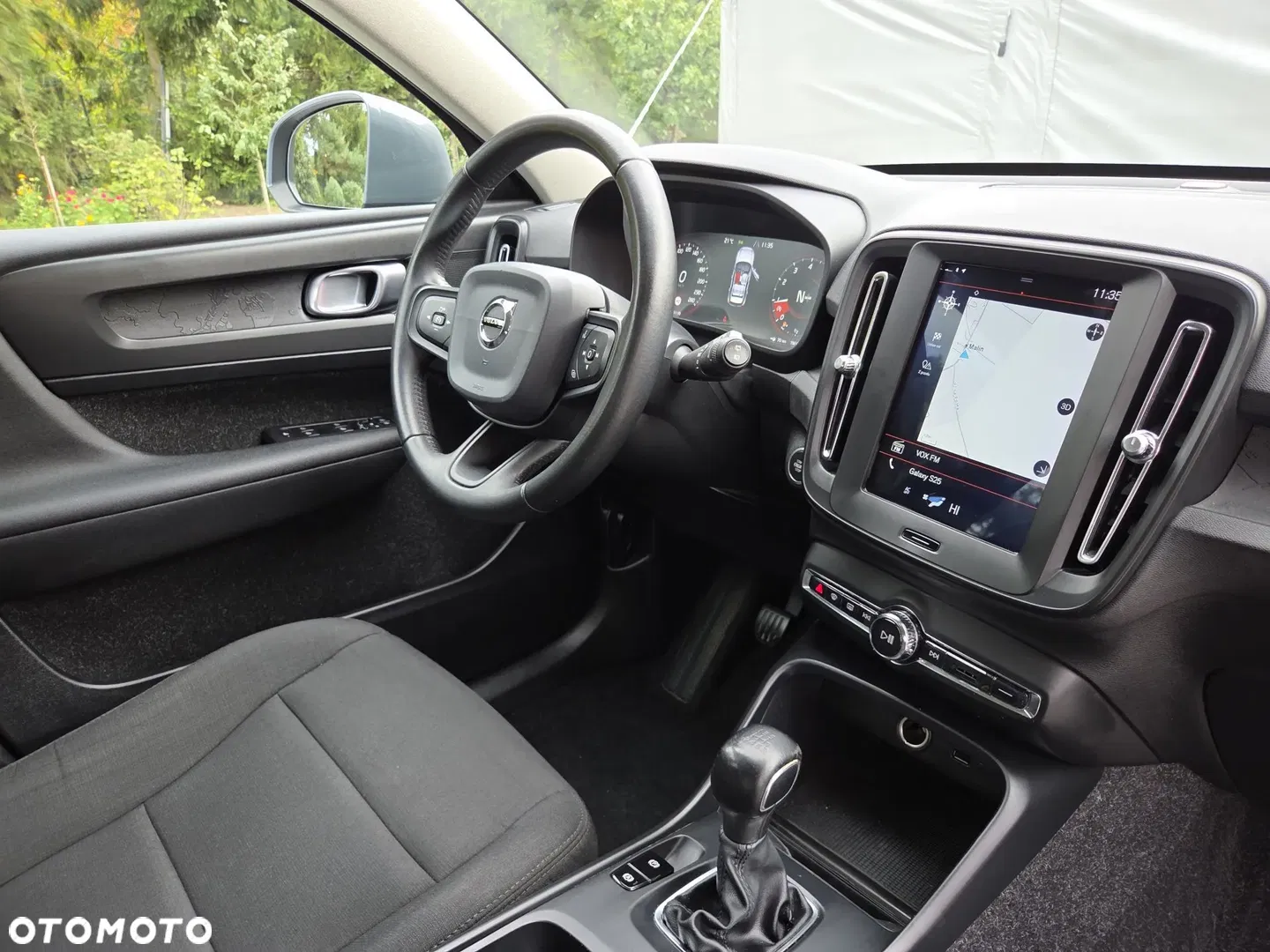 2019 Volvo XC 40 T3 Momentum Core, photograph 10