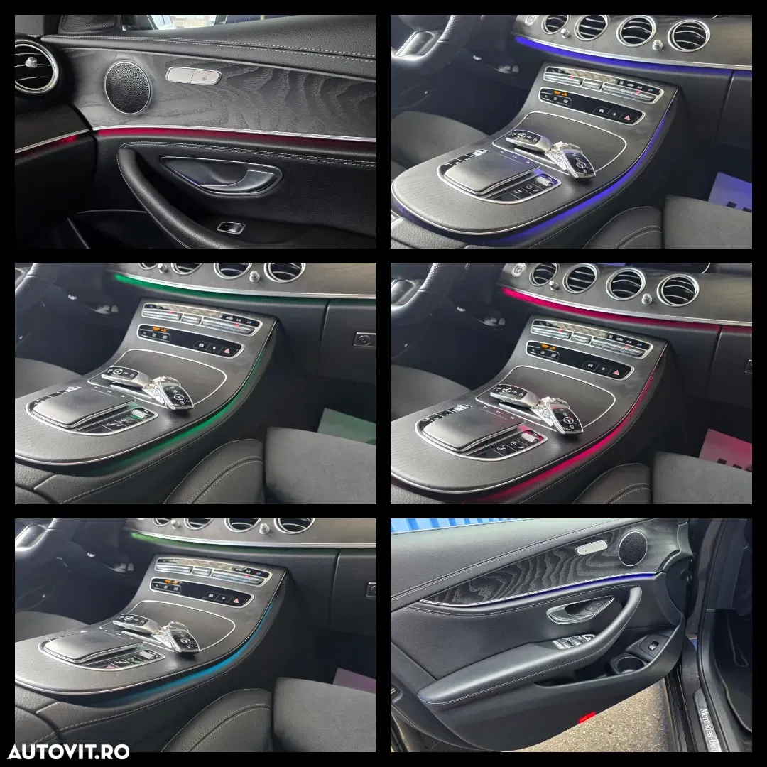 2021 Mercedes-Benz E 300 Aut., photograph 7
