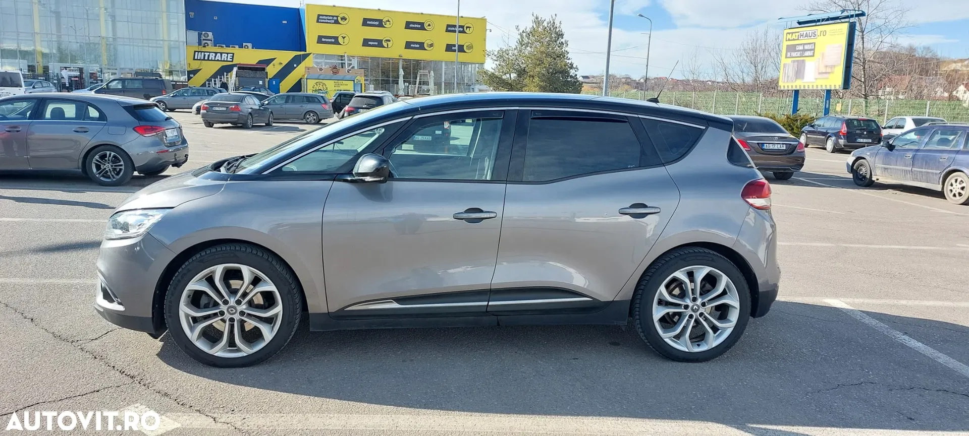 Renault Scenic ENERGY dCi 110 EDC INTENS — photo 1 of 14