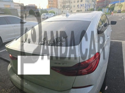 2023 BMW 630i xDrive, photograph 4