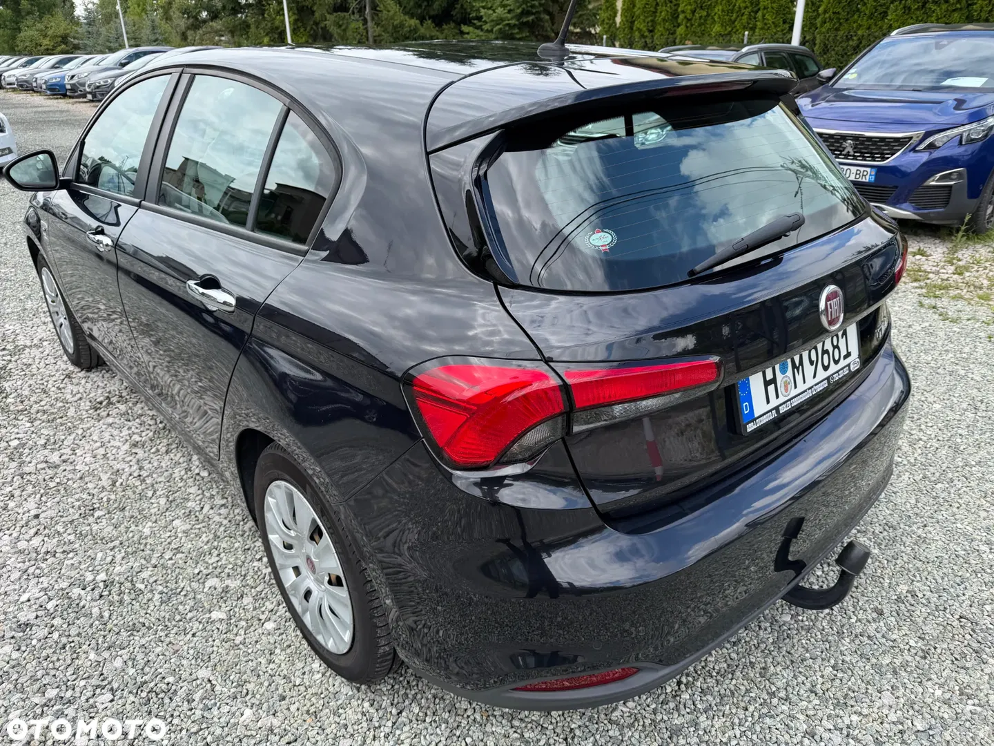 2016 Fiat Tipo 1.4 T-Jet Easy, photograph 12