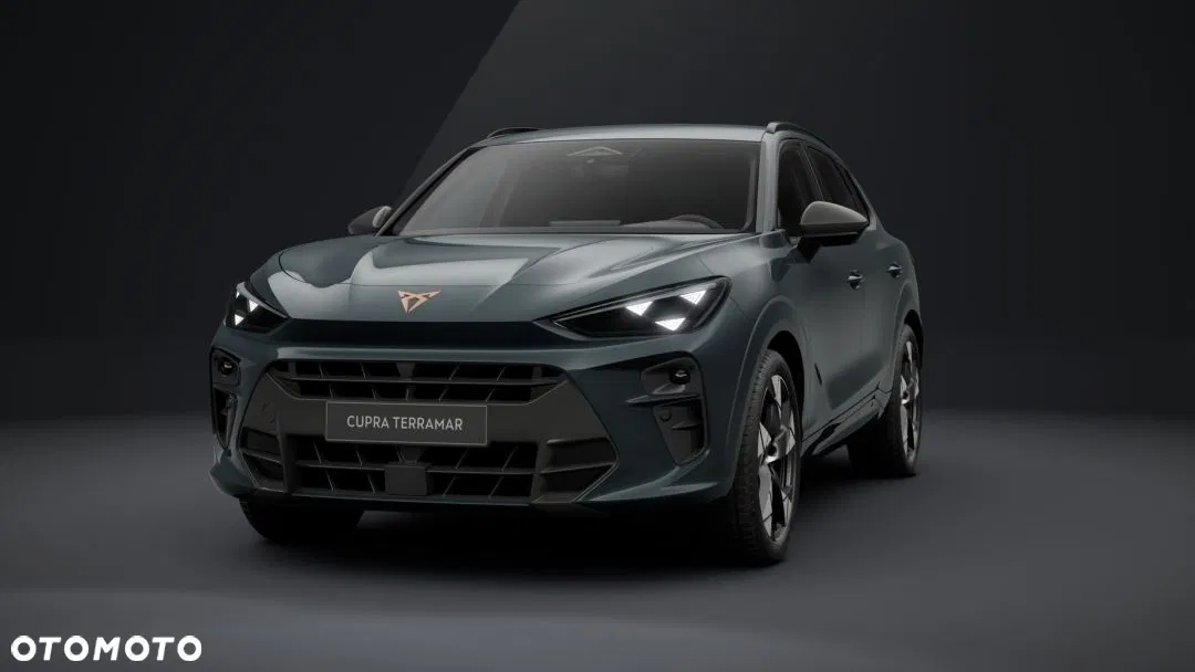 2026 Cupra Terramar, photograph 1