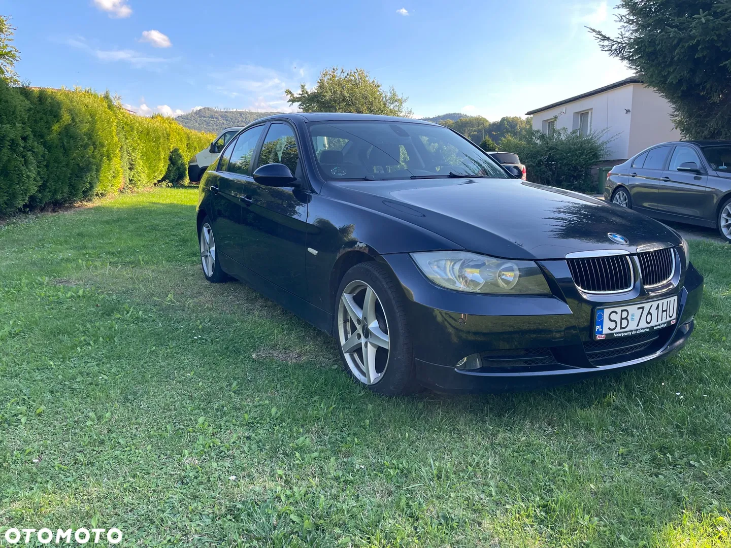 2006 BMW Seria 3, photograph 3