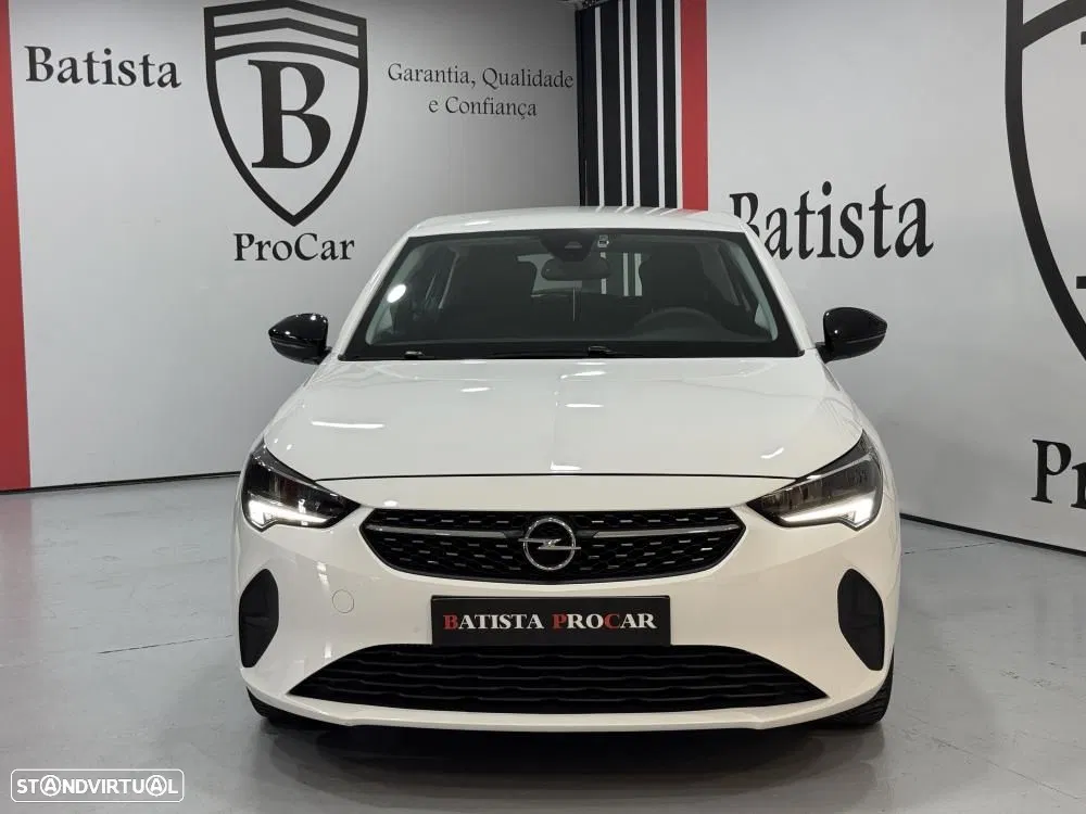 2023 Opel Corsa 1.2 T Edition, photograph 3