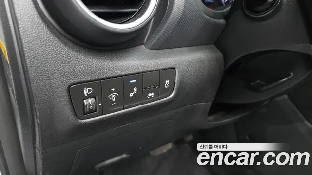 2020 Hyundai Kona Diesel 1.6 4WD, photograph 4