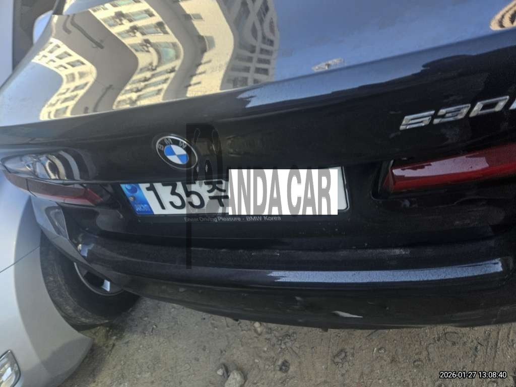 2023 BMW 530i, photograph 1