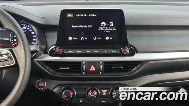 2023 Kia K3 1.6, photograph 5