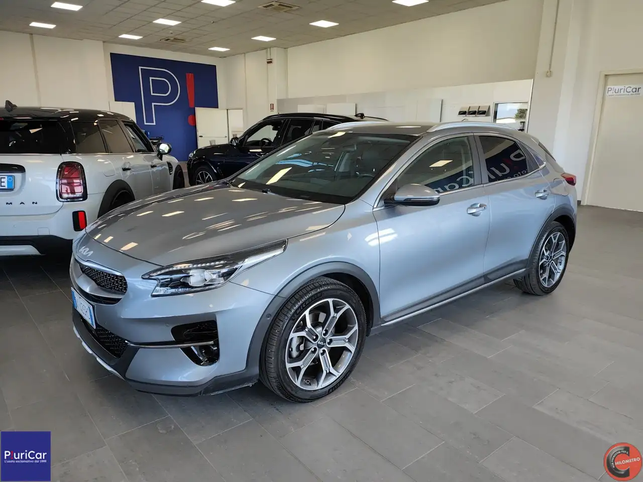 Kia XCeed 1.6 CRDi MHEV Auto High Tech Adap.Cruise Keyless — photo 1 of 15