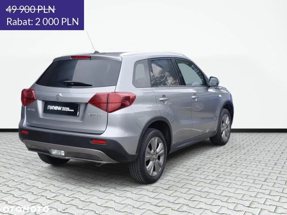2019 Suzuki Vitara, photograph 5
