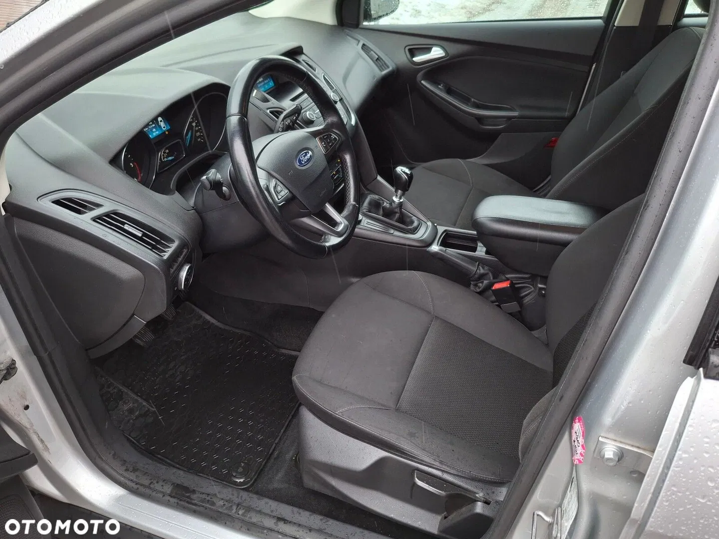 2018 Ford Focus 1.5 TDCi Trend, photograph 9