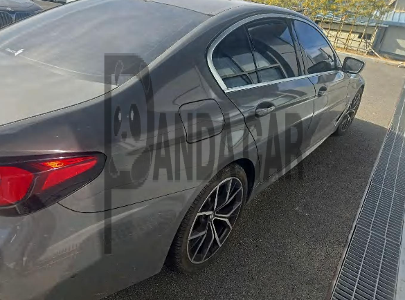 2021 BMW 530i, photograph 4