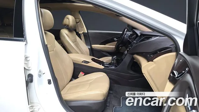 2015 Hyundai Grandeur HG300 Premium, photograph 4