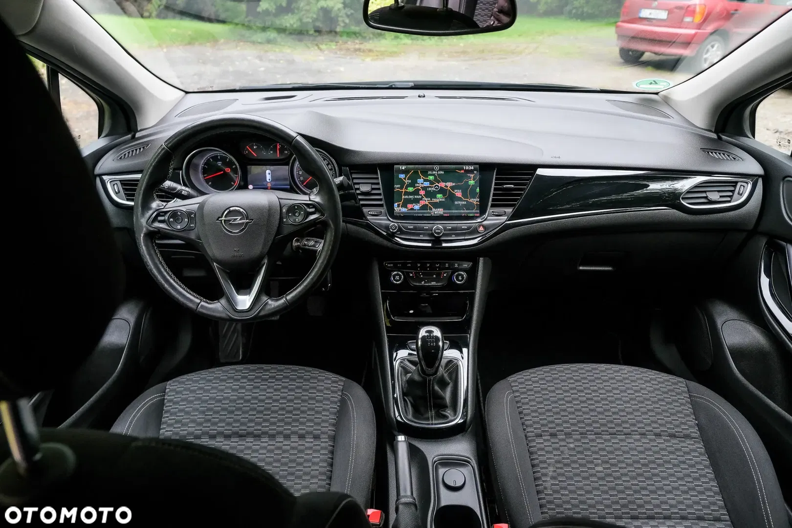 2018 Opel Astra 1.4 Turbo Dynamic, photograph 2