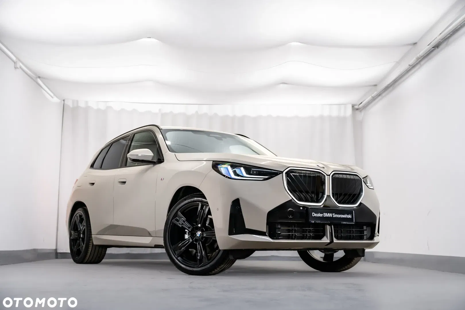 2025 BMW X3, photograph 3