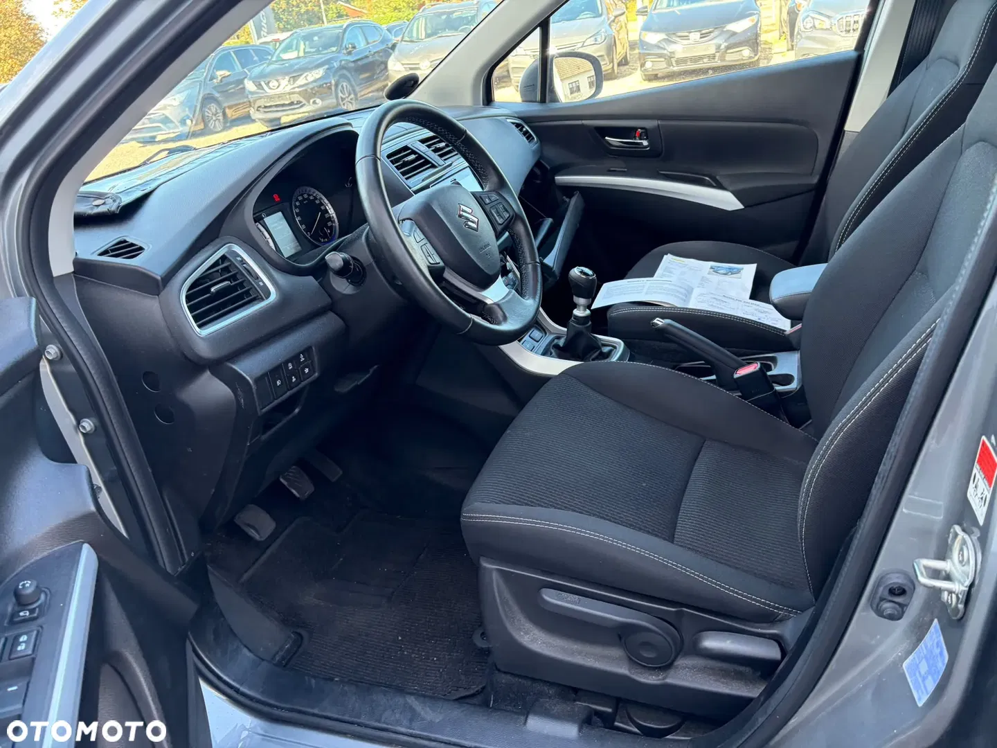 2021 Suzuki SX4 S-Cross 1.4 Boosterjet Hybrid Club, photograph 10