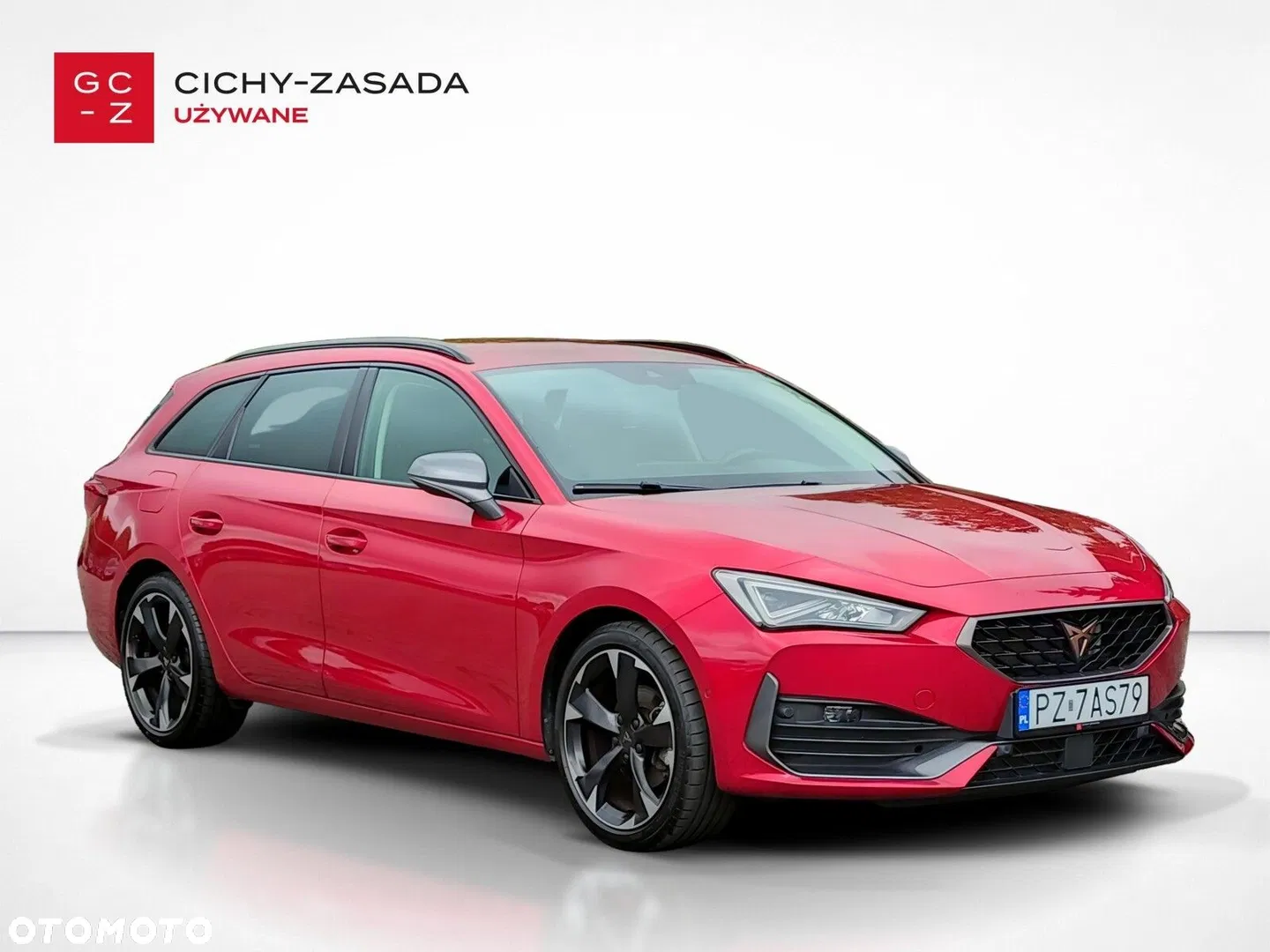 2023 Cupra Leon, photograph 7