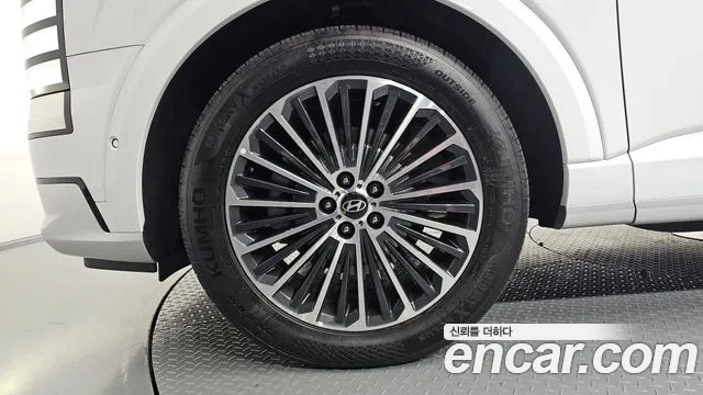 2025 Hyundai Palisade HEV 2.5T 4WD 7-Seater, photograph 9