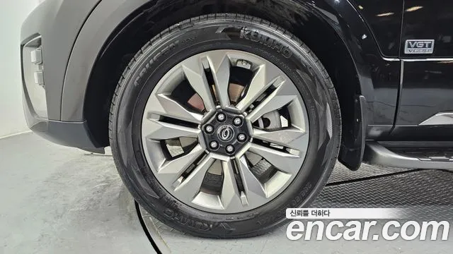 2020 Kia Mohave Diesel 3.0 4WD 6-Seater, photograph 3