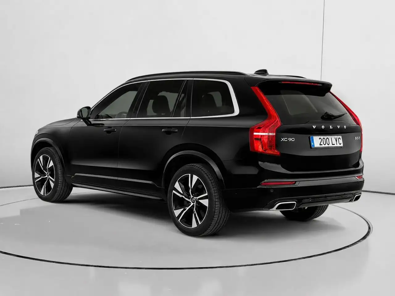 2022 Volvo XC90 B5 R-Design 7pl. AWD Aut., photograph 5