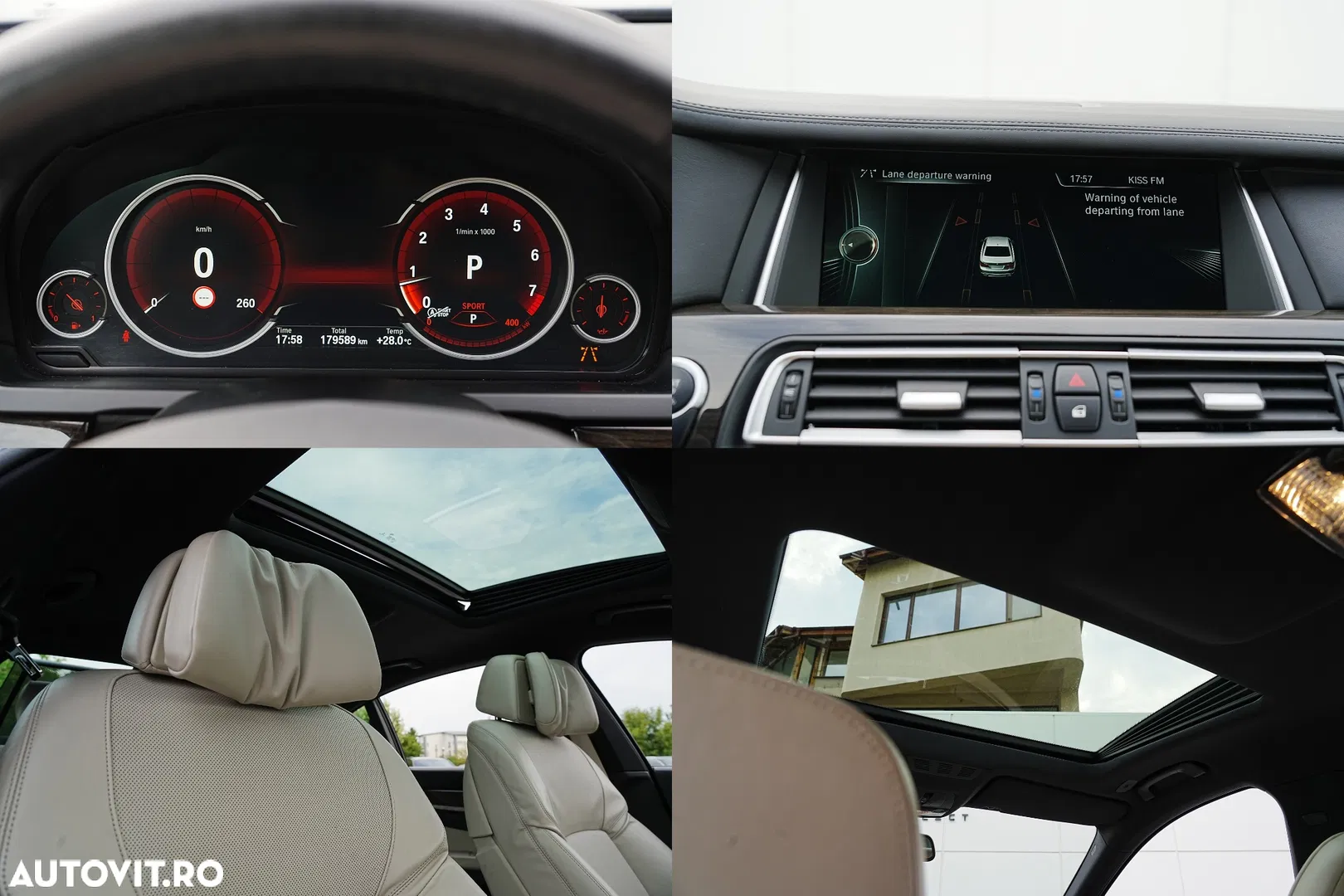 2014 BMW Seria 7 750i xDrive Edition Exclusive, photograph 2