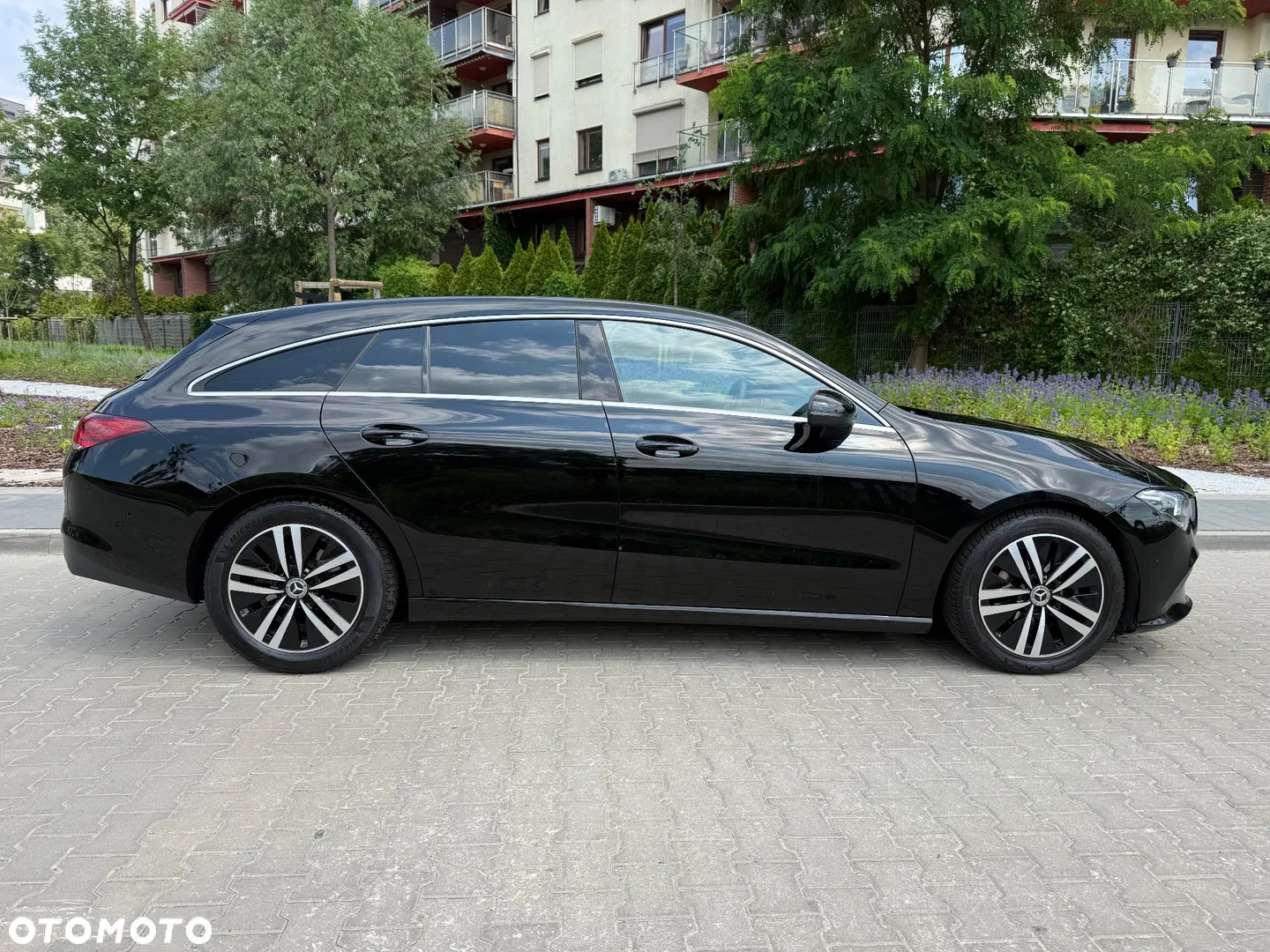 2021 Mercedes-Benz CLA 180 7G-DCT Edition Progressive Line, photograph 5