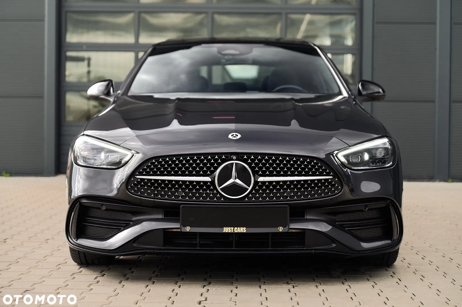 2021 Mercedes-Benz Klasa C 220 d mHEV AMG, photograph 12