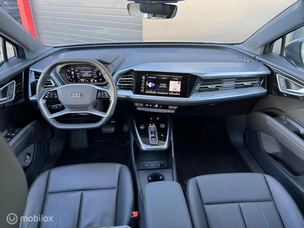 2022 Audi Q4 e-tron 40 S edition 77 kWh Platinum Pack | Matrix LED | A, photograph 10