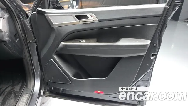 2019 KG_Mobility_Ssangyong Rexton Diesel 2.2 4WD, photograph 11