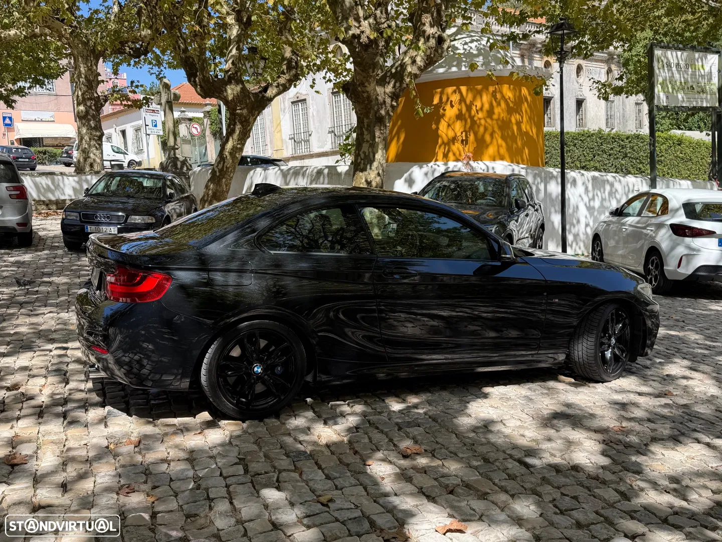 2014 BMW Série 2 Standard, photograph 3