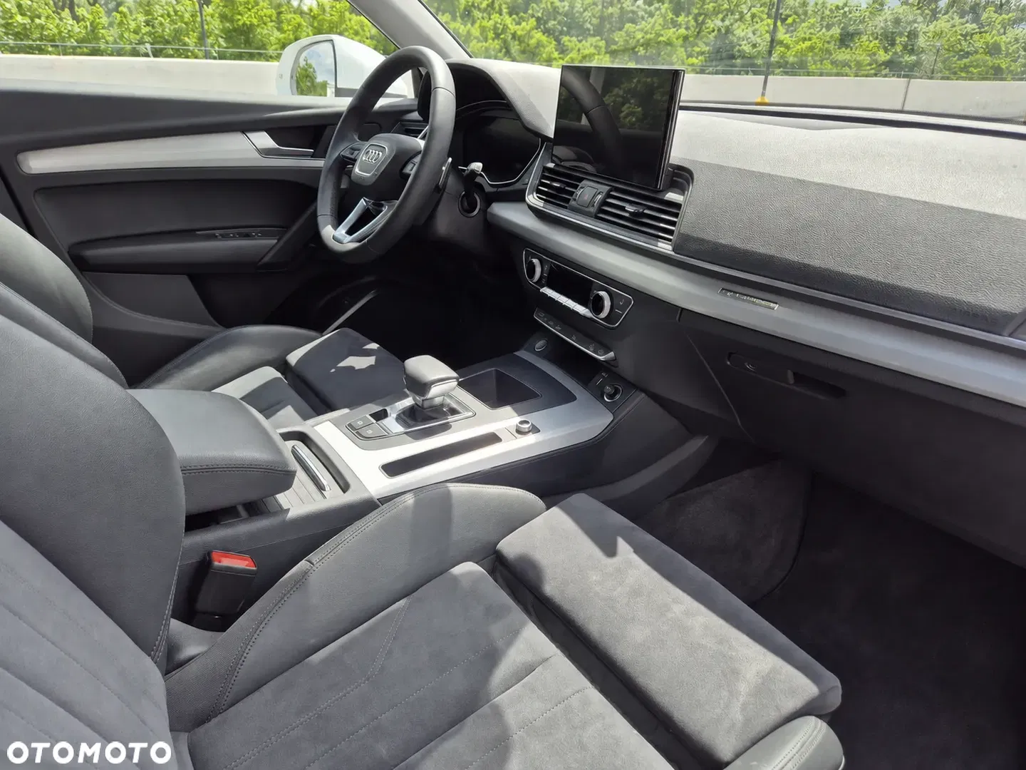 2023 Audi Q5 40 TDI mHEV Quattro Advanced S tronic, photograph 10