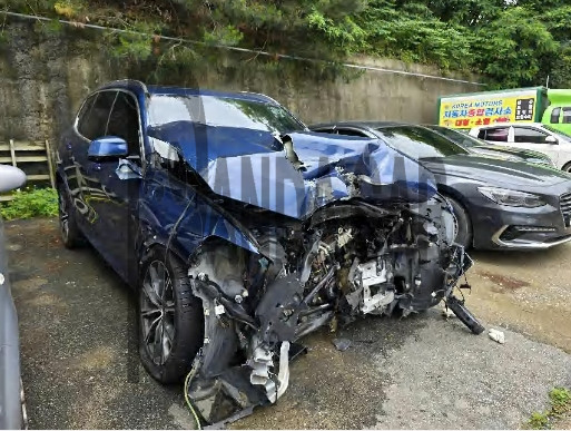 2019 BMW X5 xDrive30d M Sport Package, photograph 5