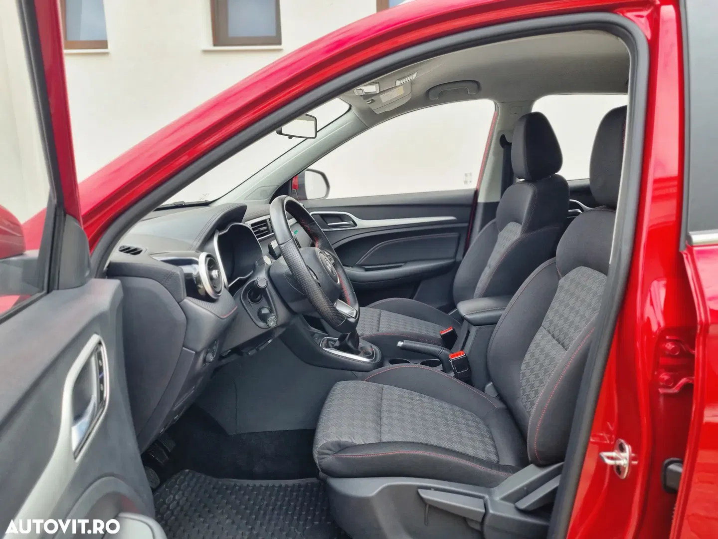 2025 MG ZS ICE 1.5 VTI-tech Comfort, photograph 7