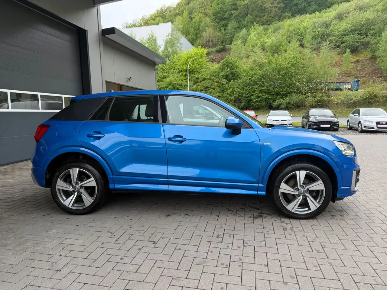 2017 Audi Q2 design S Line *DSG *ACC *App *AHK *VZ *Spurh., photograph 5