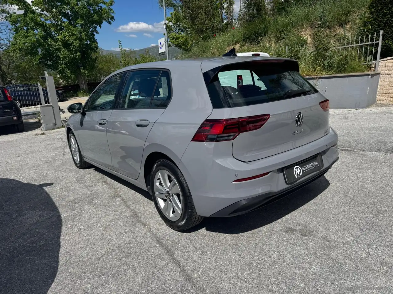 2021 Volkswagen Golf 1.5 eTSI 150 CV EVO DSG Life, photograph 7