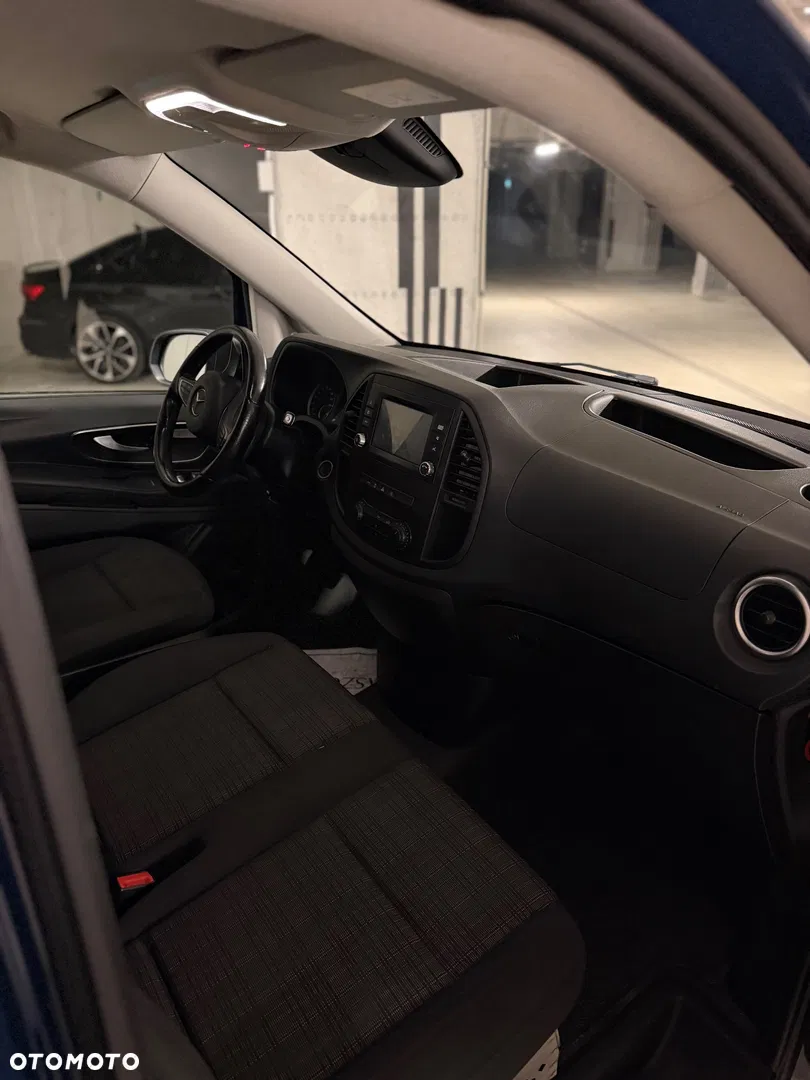 2019 Mercedes-Benz Vito, photograph 11