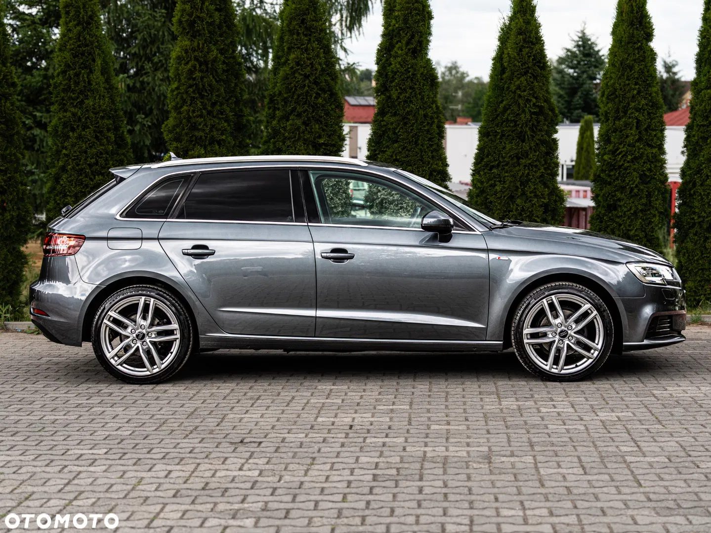 2019 Audi A3 Sportback 2.0 TDI Sport, photograph 5