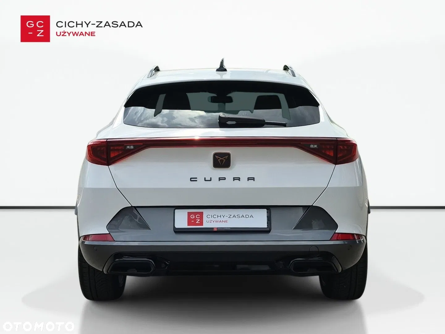 2023 Cupra Formentor 1.5 TSI, photograph 4